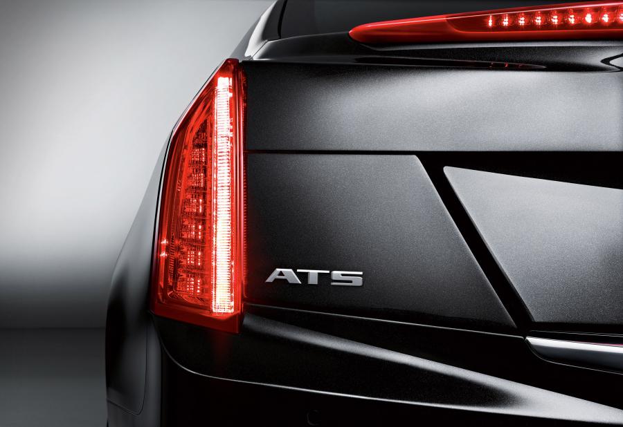  Cadillac ATS Sedan 2015 года  (фото 13 из 23)